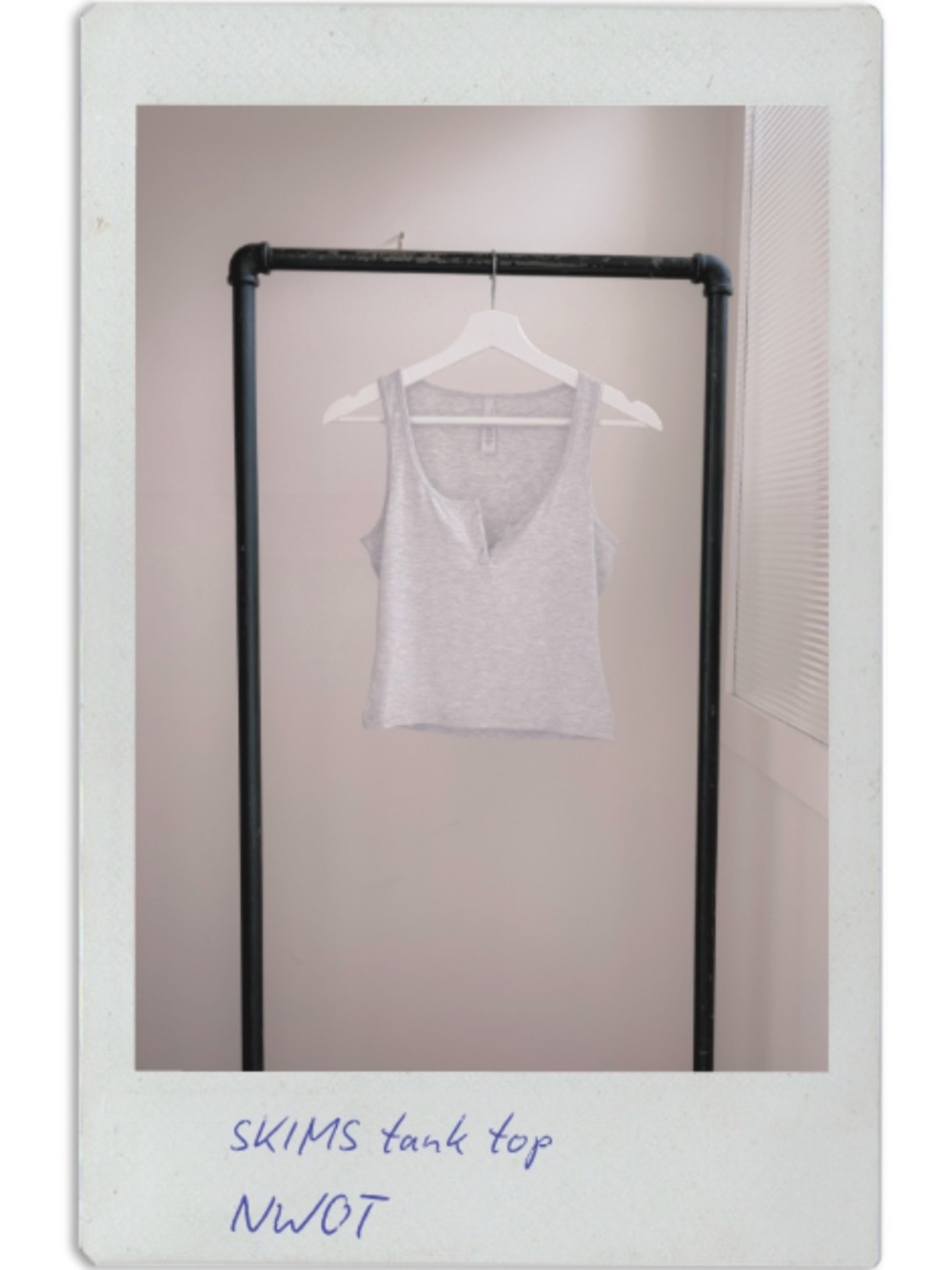 SKIMS Tank Top